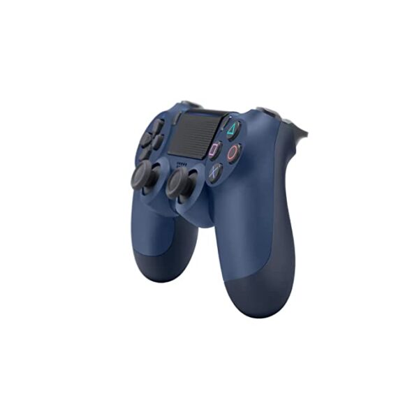 Sony Dualshock 4 Wireless Controller for PlayStation 4 (Midnight Blue) - Image 2